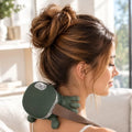 Real-finger Neck & Shoulder Massager with Heat
